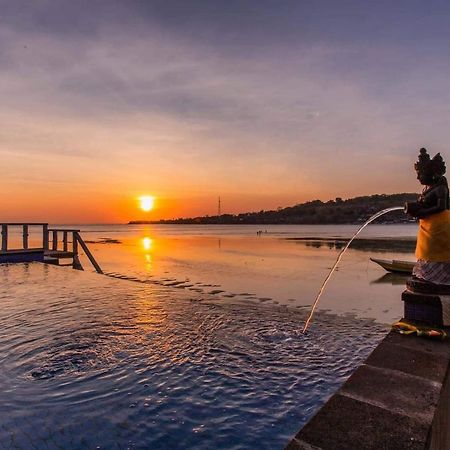 D'Pasih Private Villa Lembongan Exterior foto