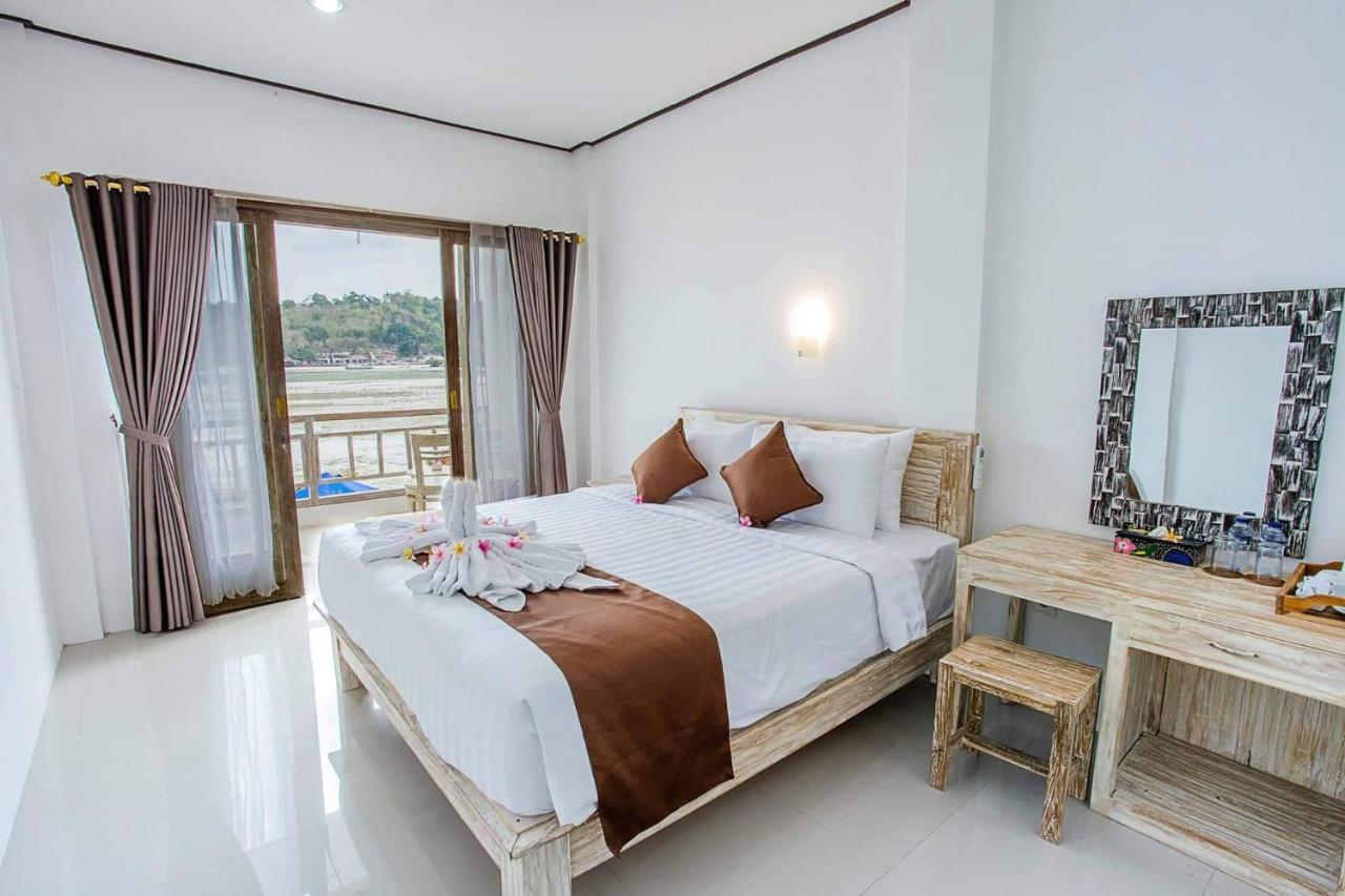 D'Pasih Private Villa Lembongan Exterior foto