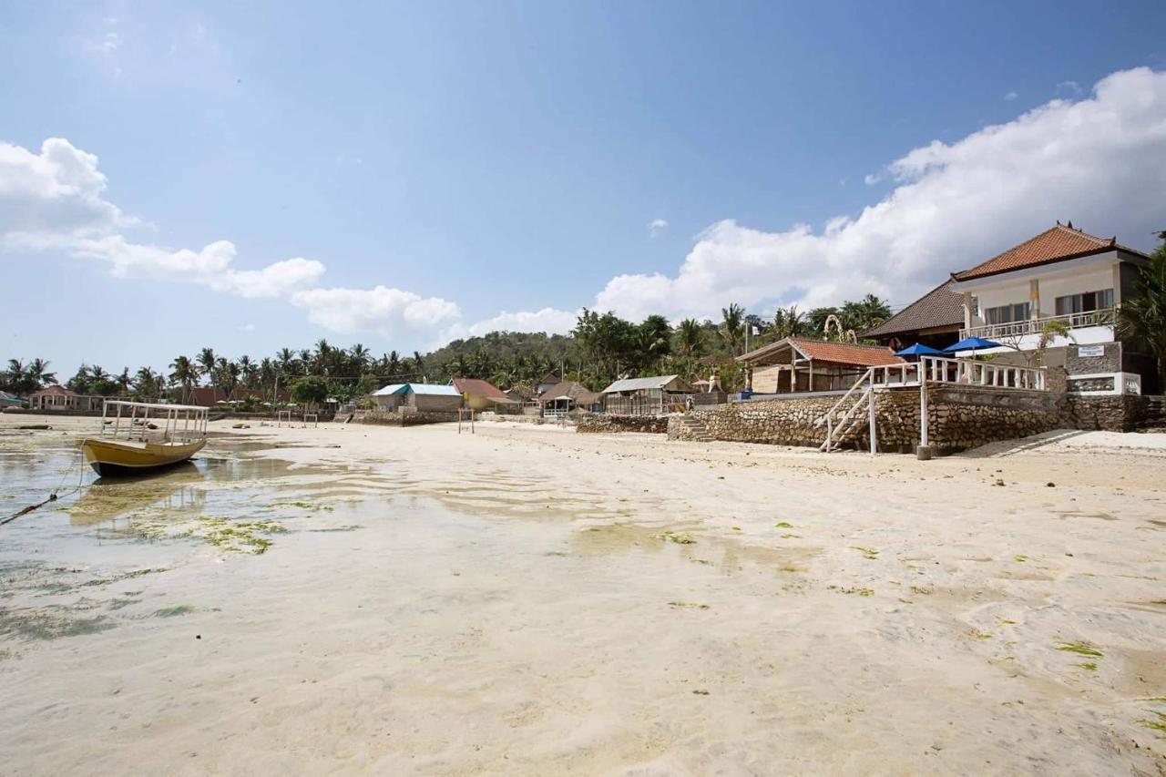 D'Pasih Private Villa Lembongan Exterior foto