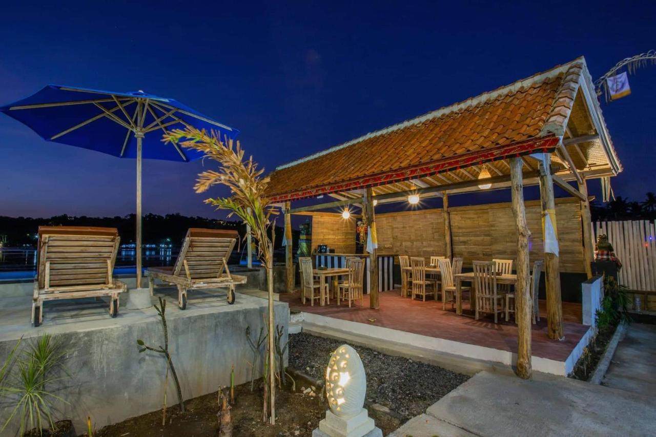 D'Pasih Private Villa Lembongan Exterior foto