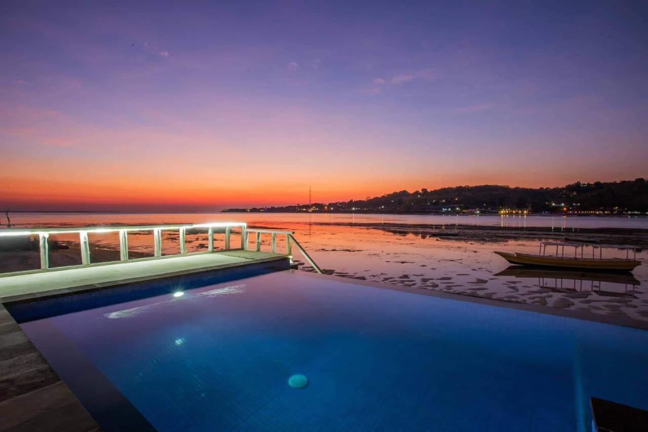 D'Pasih Private Villa Lembongan Exterior foto