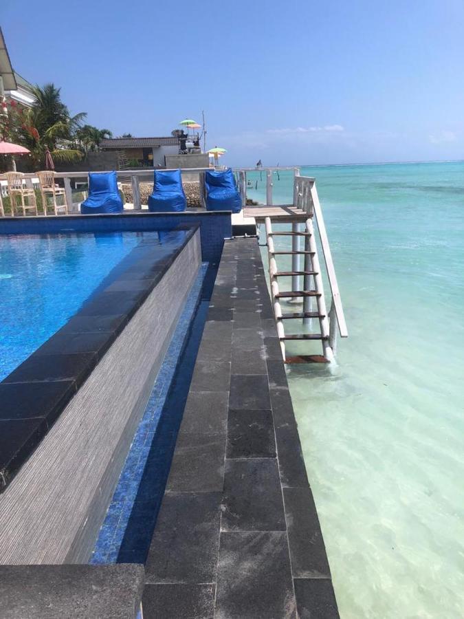 D'Pasih Private Villa Lembongan Exterior foto